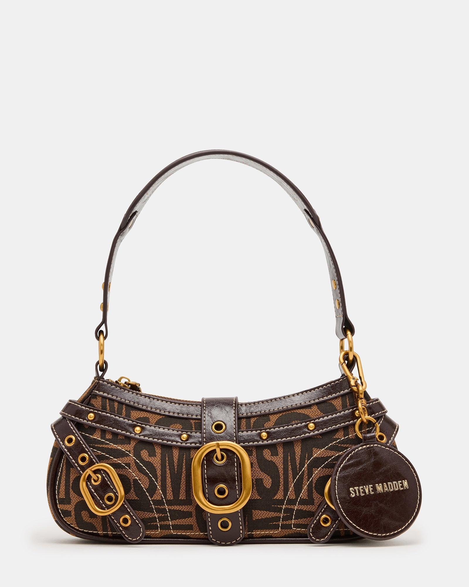 MOTORR BAG BROWN MULTI