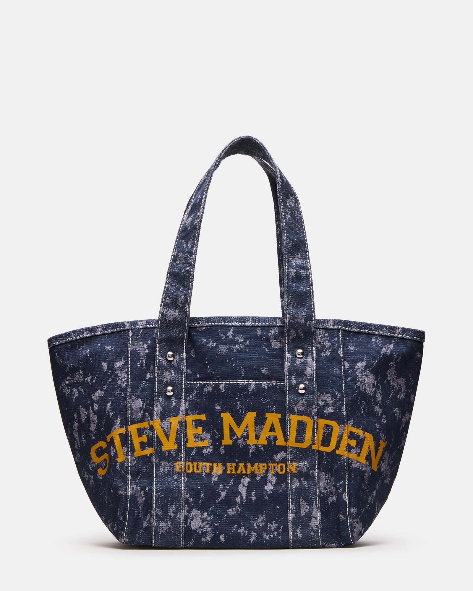 SHAMP BAG DENIM FABRIC