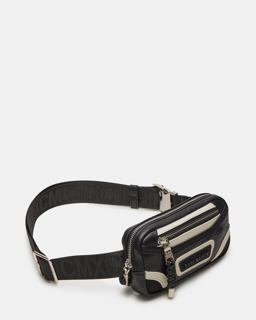 MADRIDD BAG BLACK/WHITE - SM REBOOTED