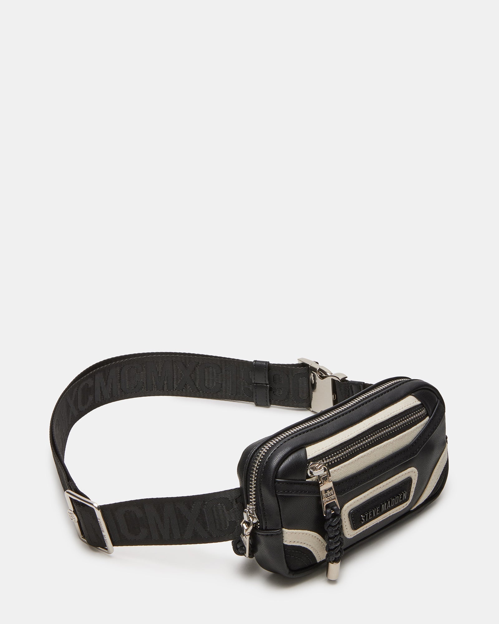 MADRIDD BAG BLACK/WHITE - SM REBOOTED