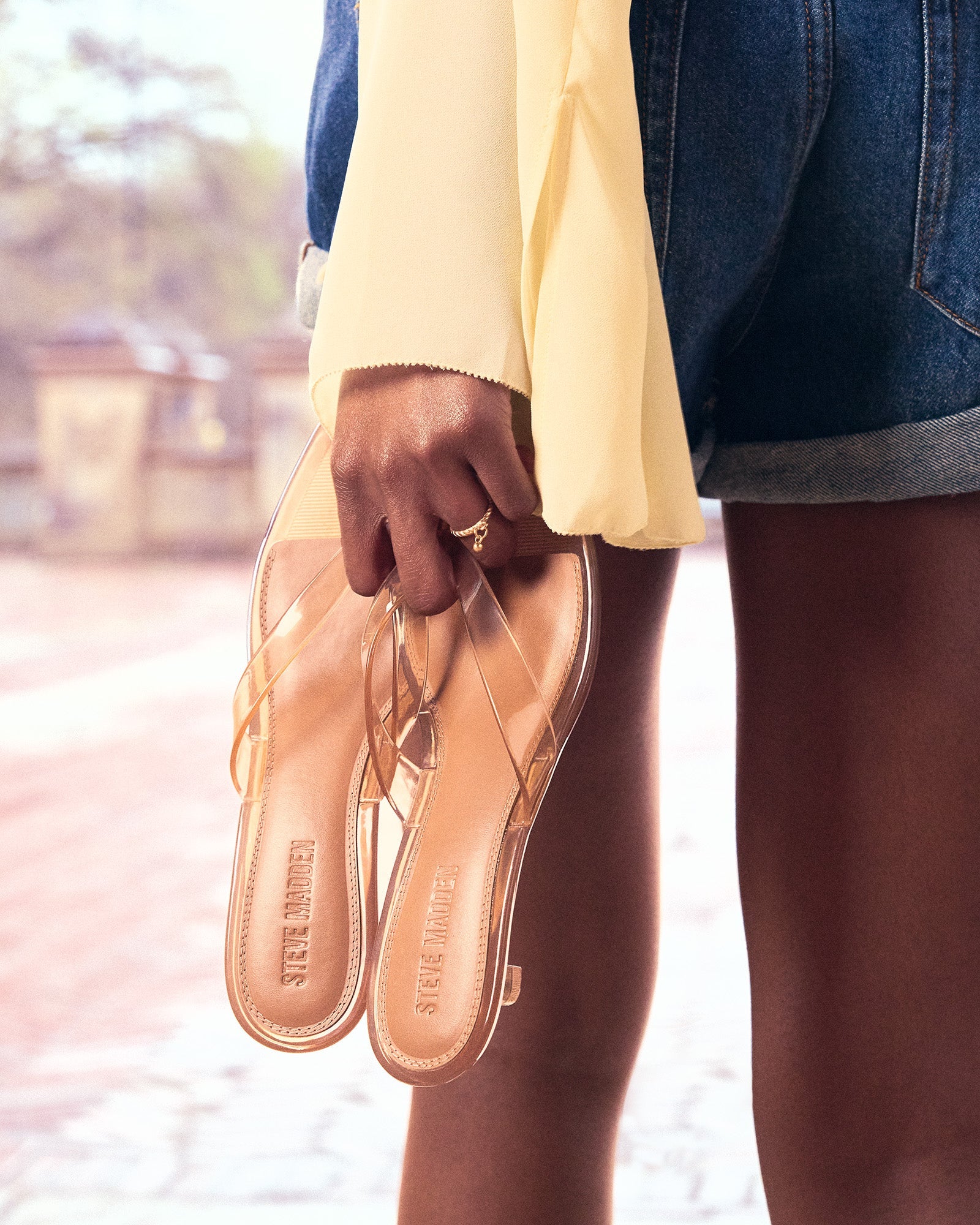 TRACIE JELLY TAN