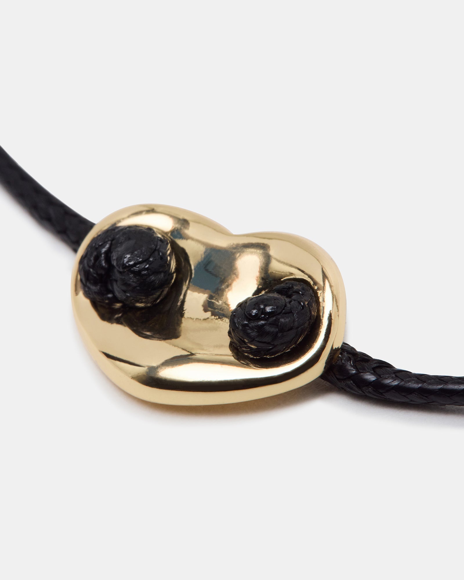 MARINER CHOKER NECKLACE BLACK