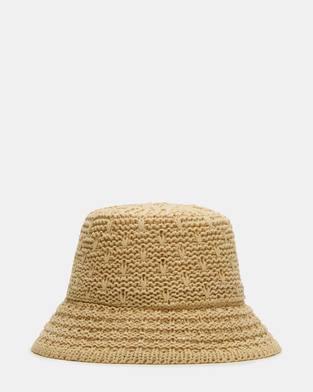 BREEZY STRAW HAT WHITE