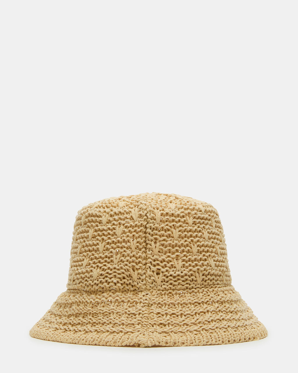 BREEZY STRAW HAT WHITE