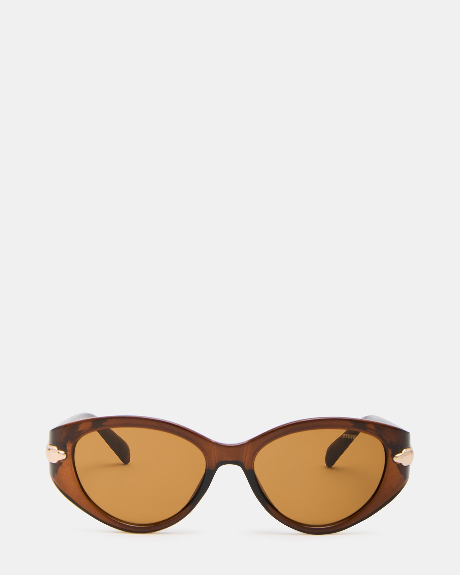 DEVONY SUNGLASSES BROWN