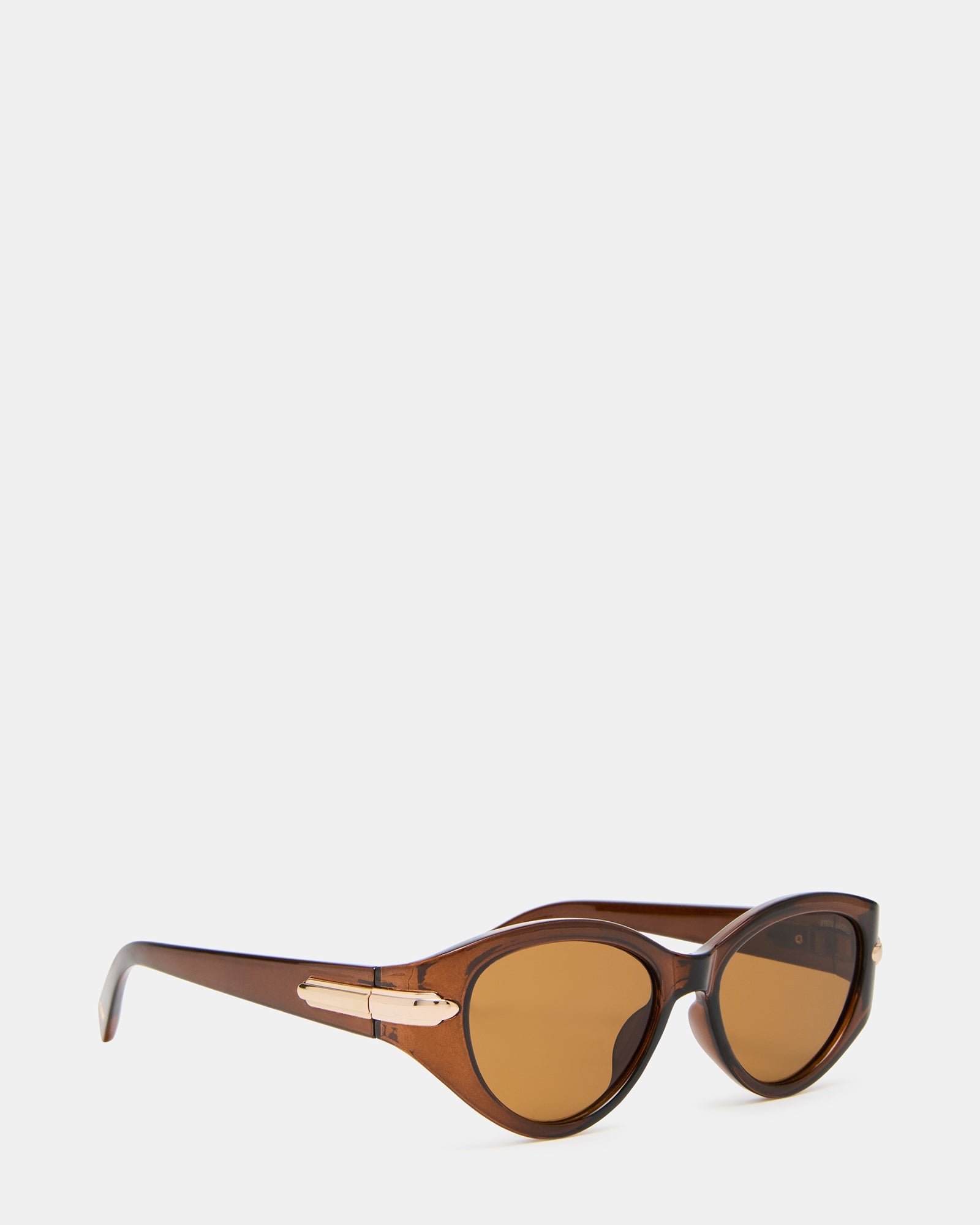 DEVONY SUNGLASSES BROWN