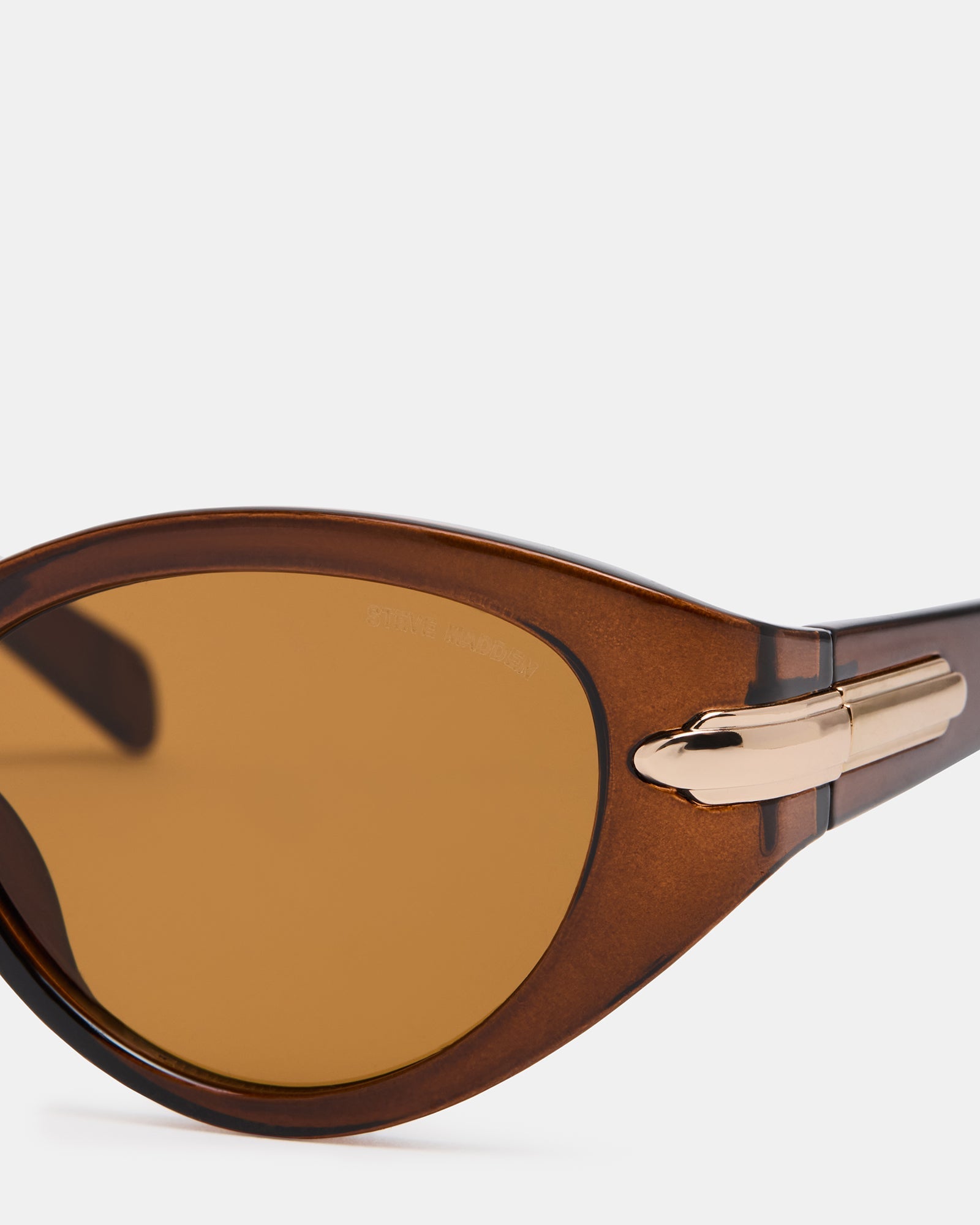 DEVONY SUNGLASSES BROWN