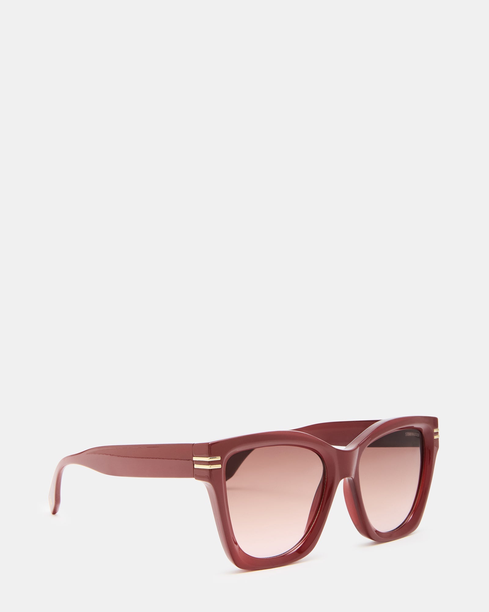 TAISIA SUNGLASSES RED