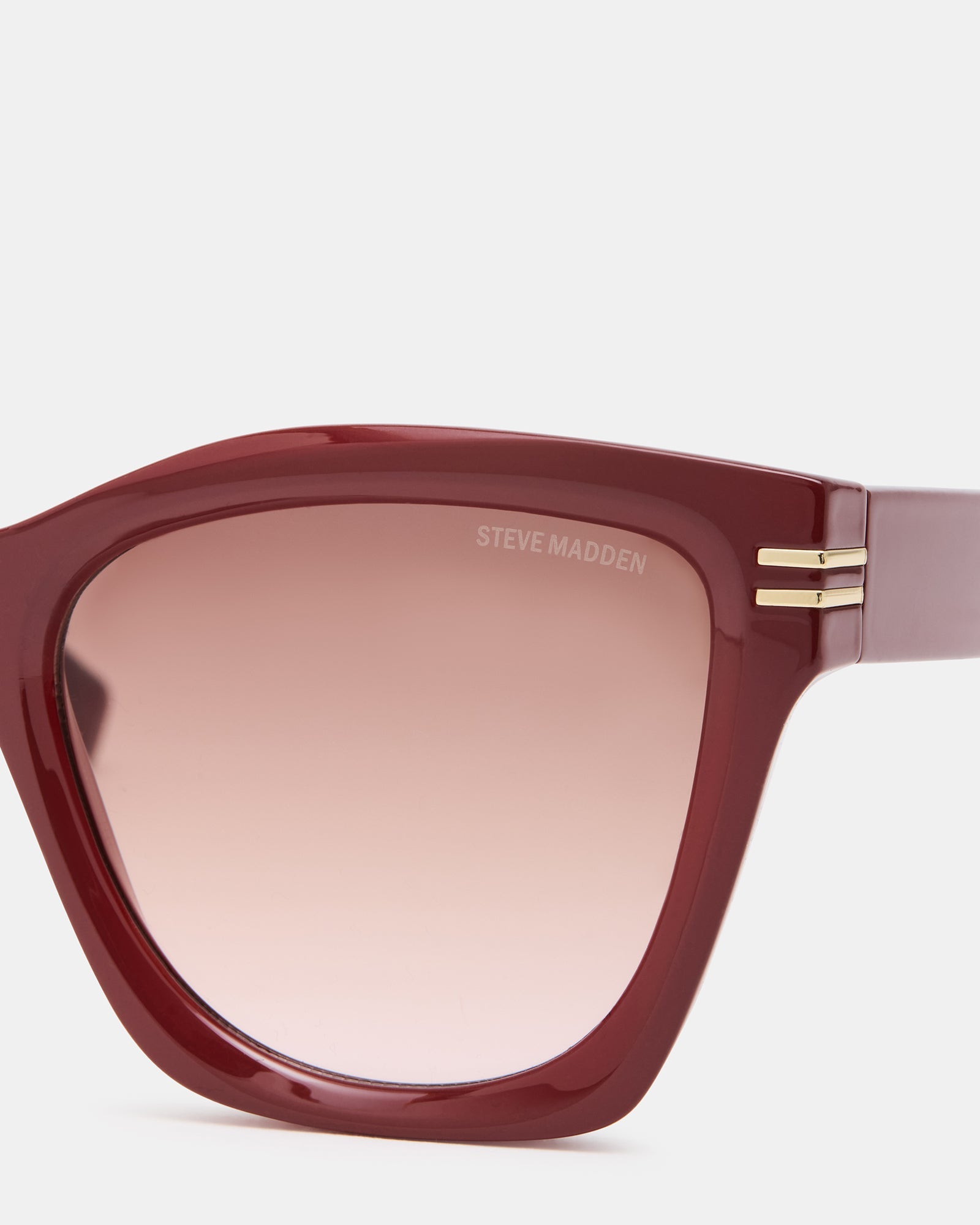 TAISIA SUNGLASSES RED