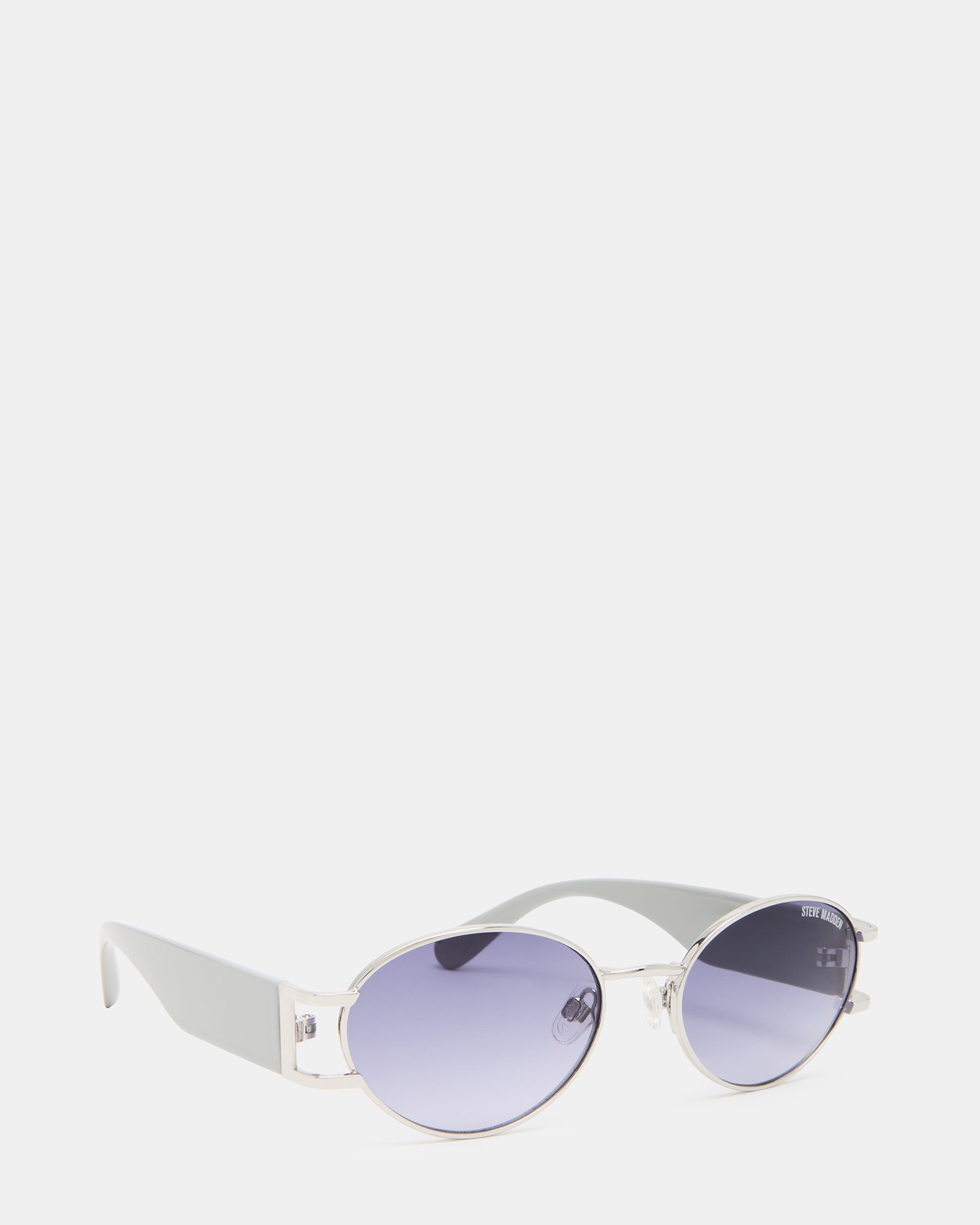 DUTTEN SUNGLASSES SILVER
