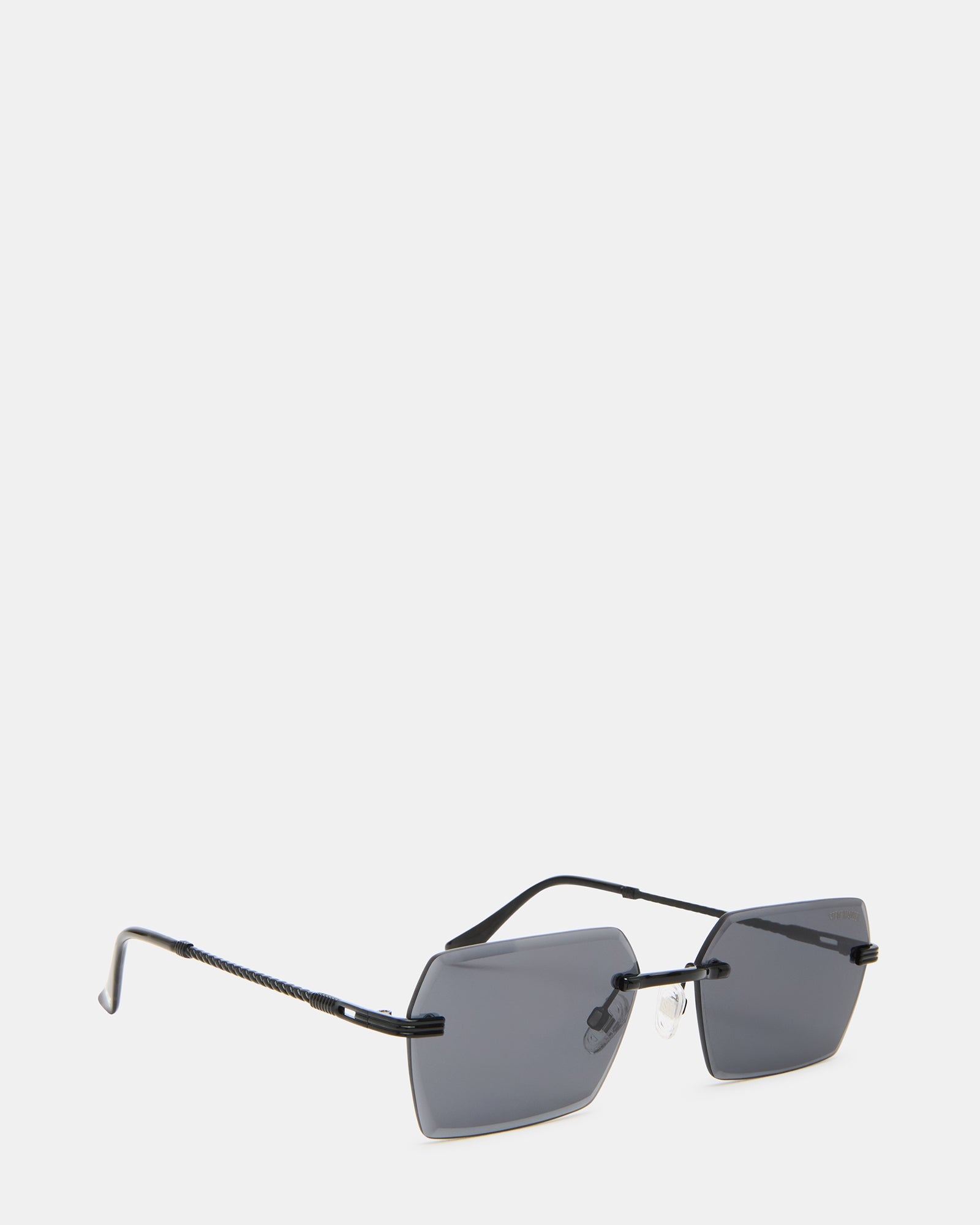 FINNIAN SUNGLASSES BLACK