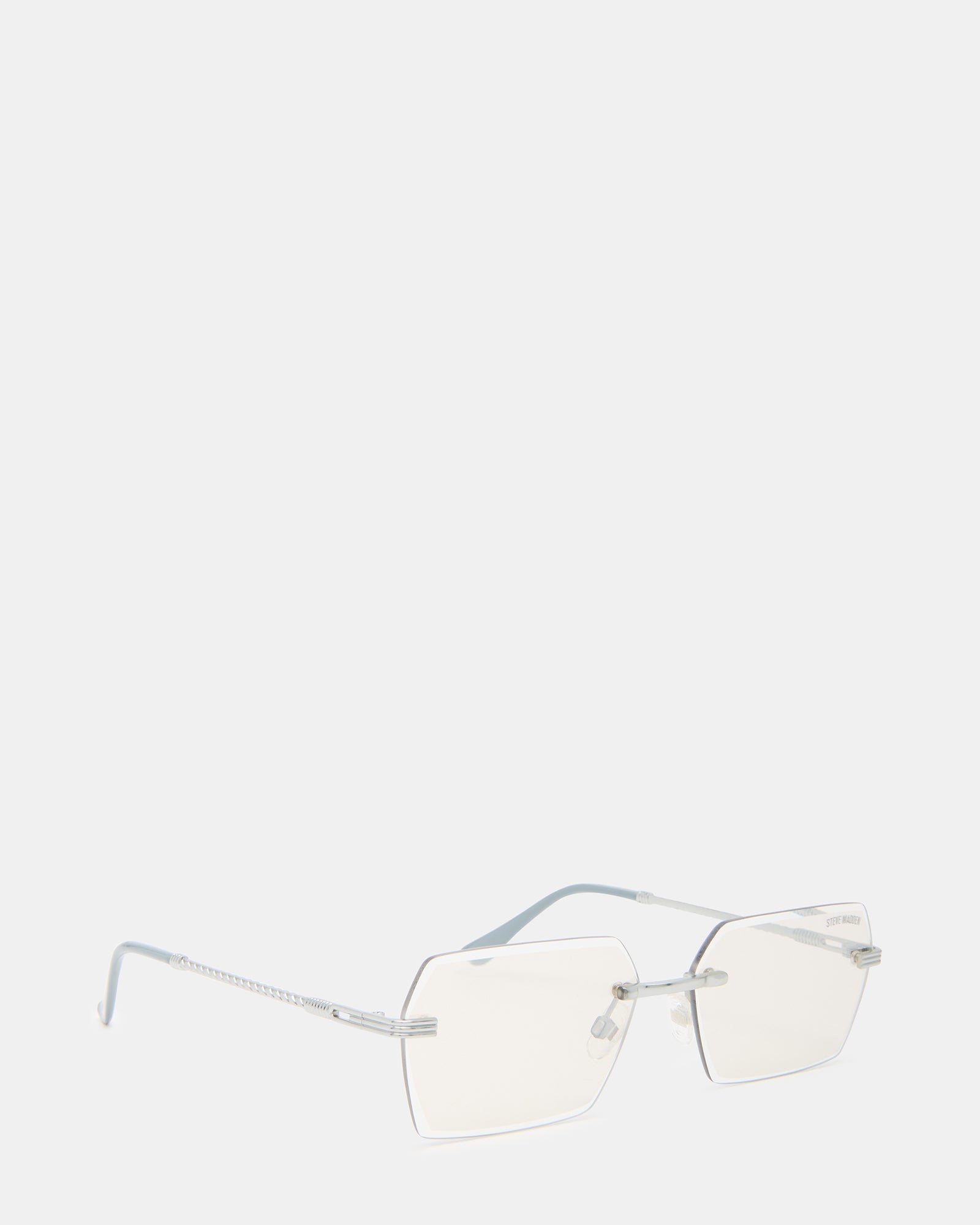 FINNIAN SUNGLASSES SILVER