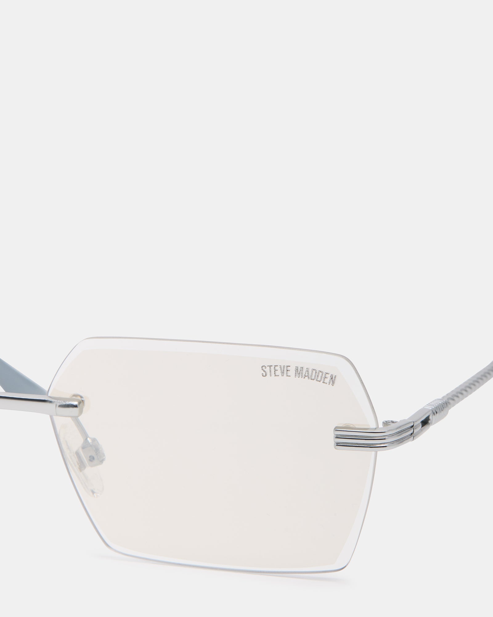 FINNIAN SUNGLASSES SILVER