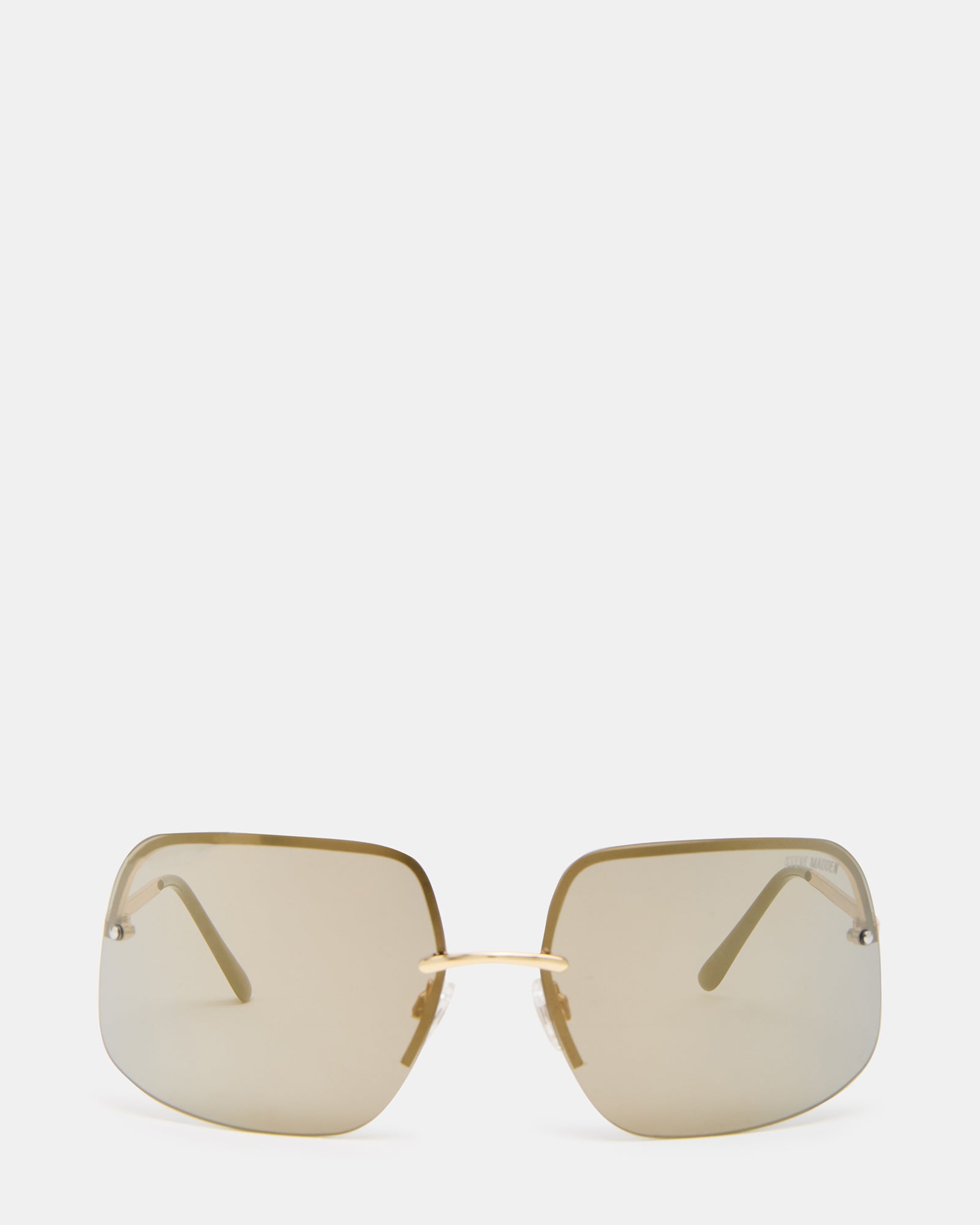 PRATT SUNGLASSES GOLD