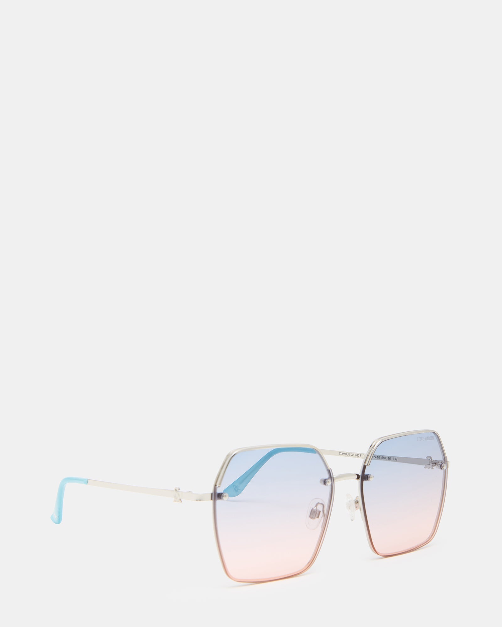 DAVIAN SUNGLASSES SILVER