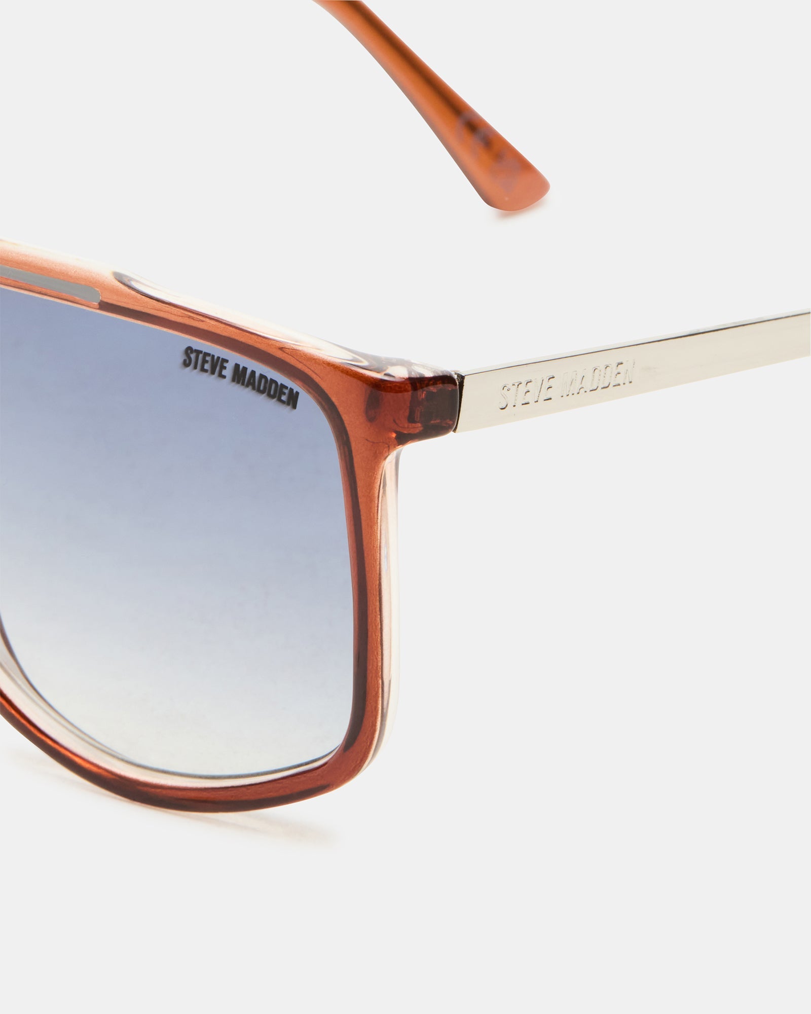STEFFAN SUNGLASSES RED