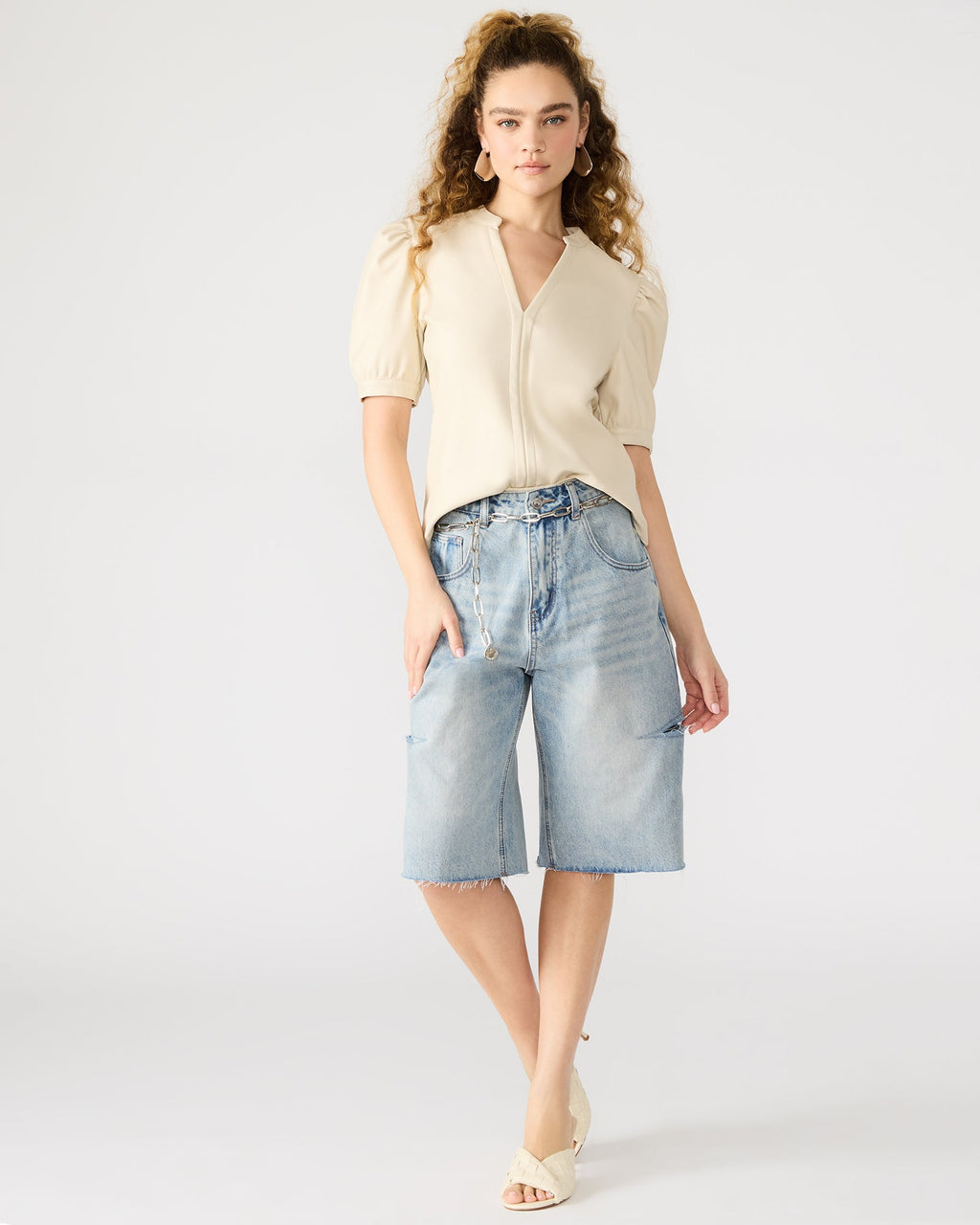 JANE TOP BONE