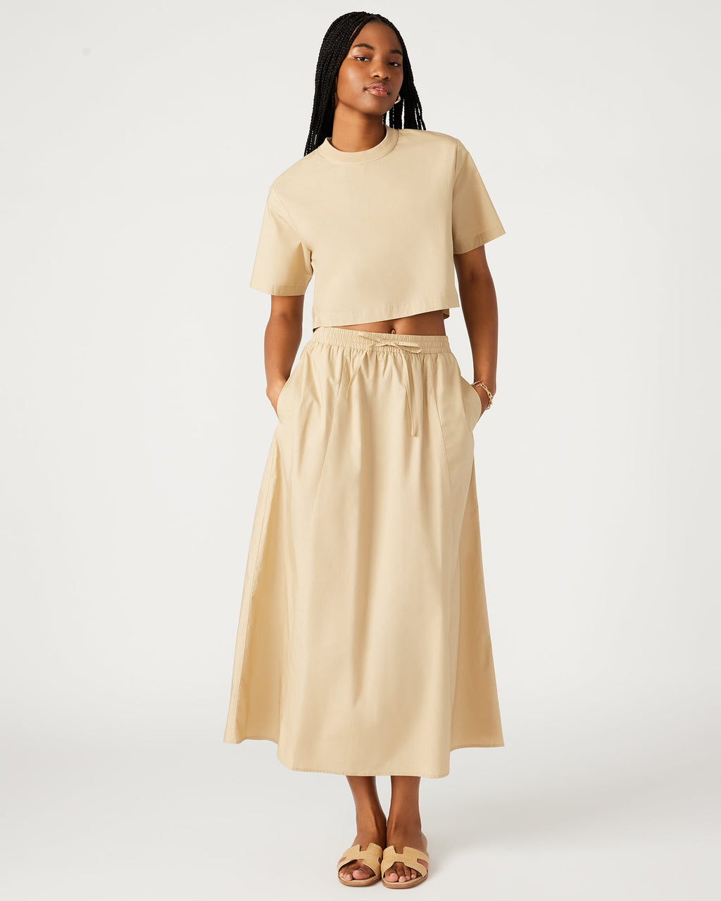SUNNY TOP KHAKI