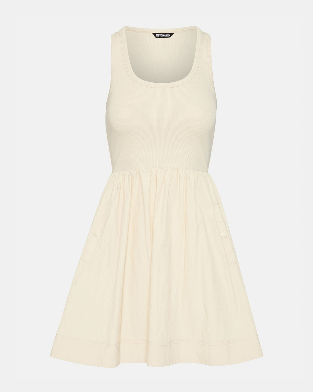TOTTENHAM DRESS SAND