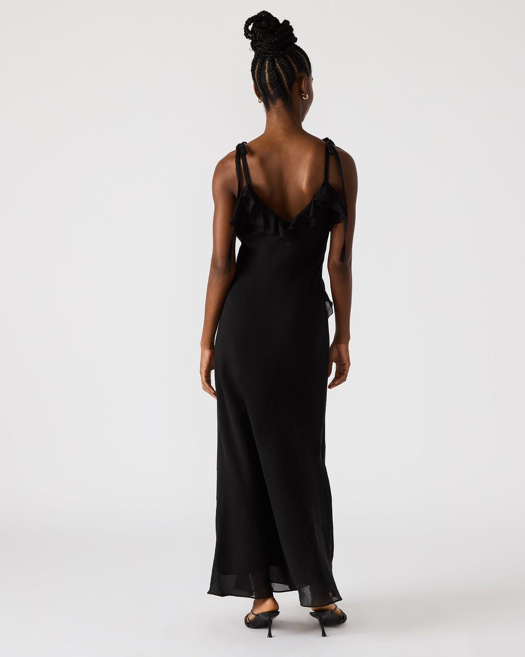 ADALINA DRESS BLACK