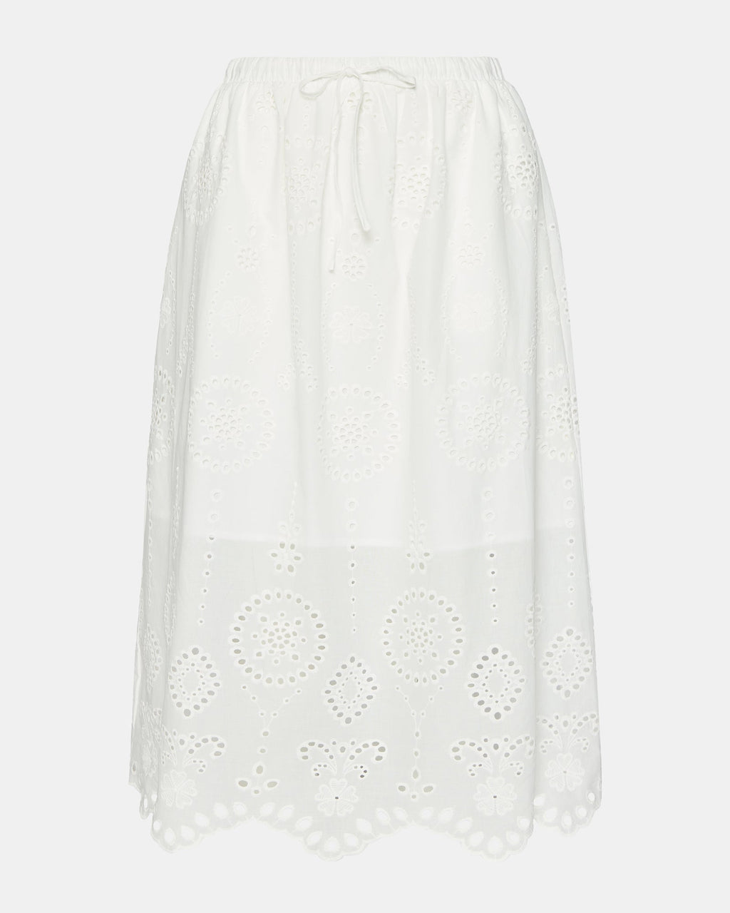 ANAISA SKIRT WHITE