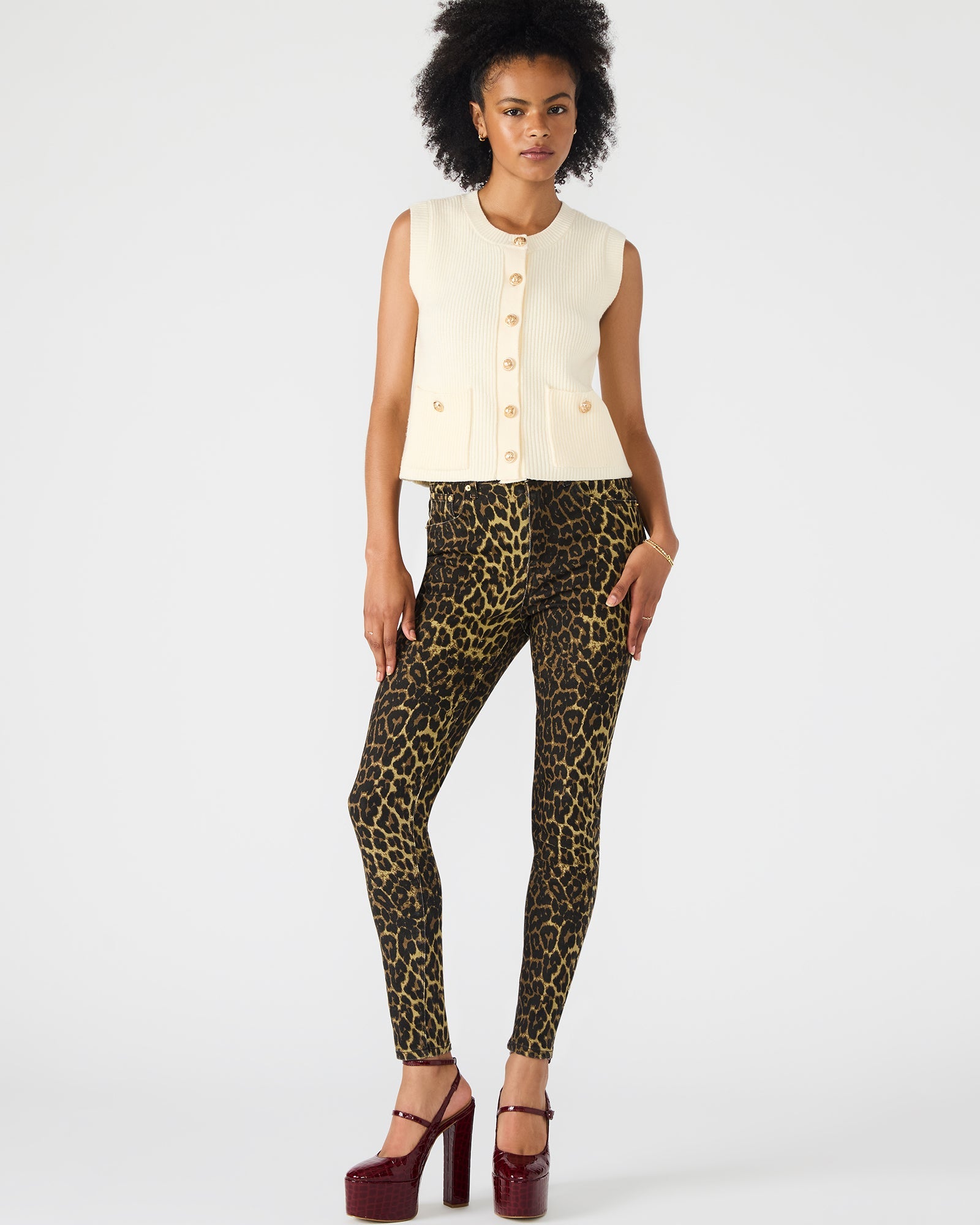 LONA JEAN HOT SPOTS PRINT