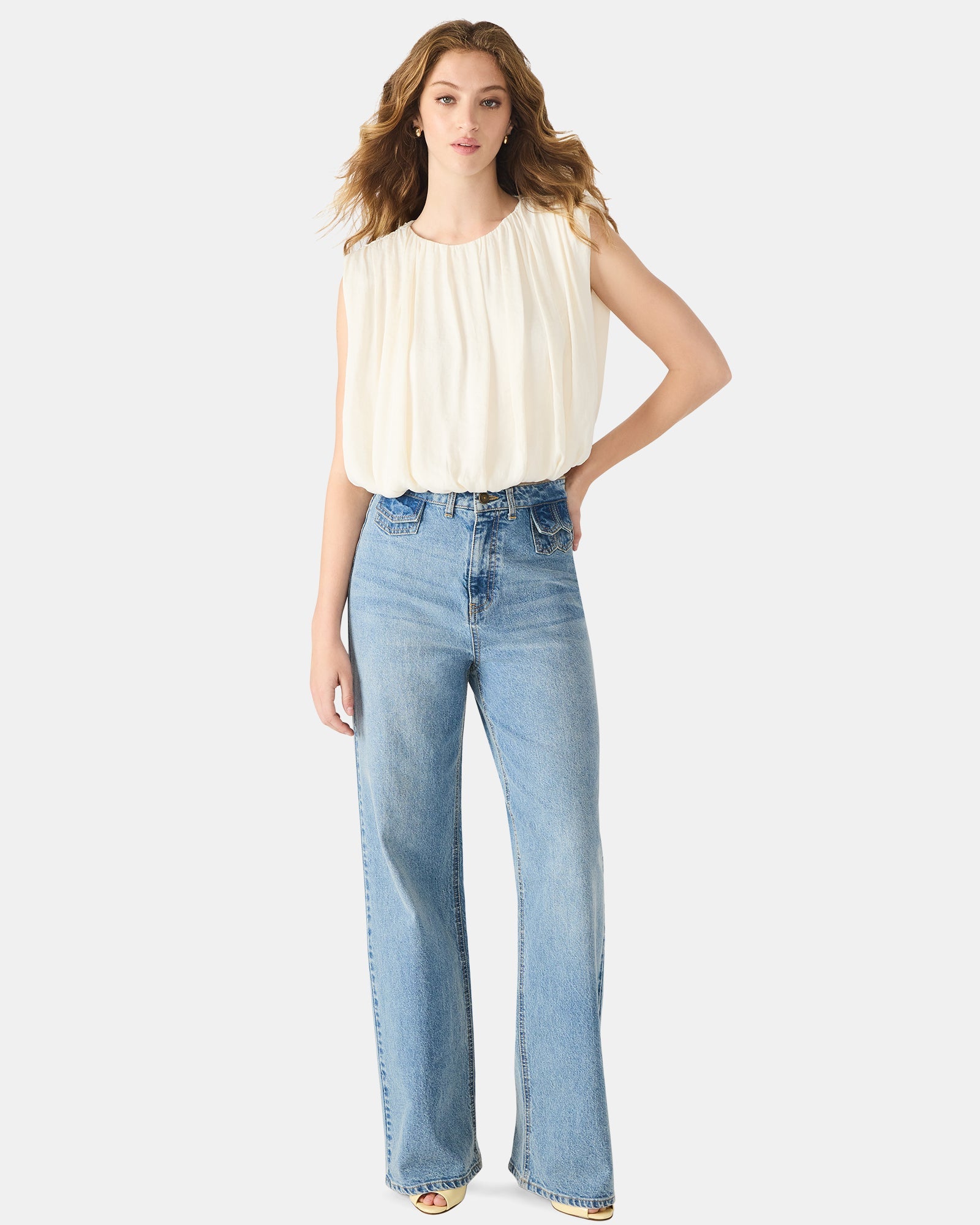 MILANA TOP CREAM
