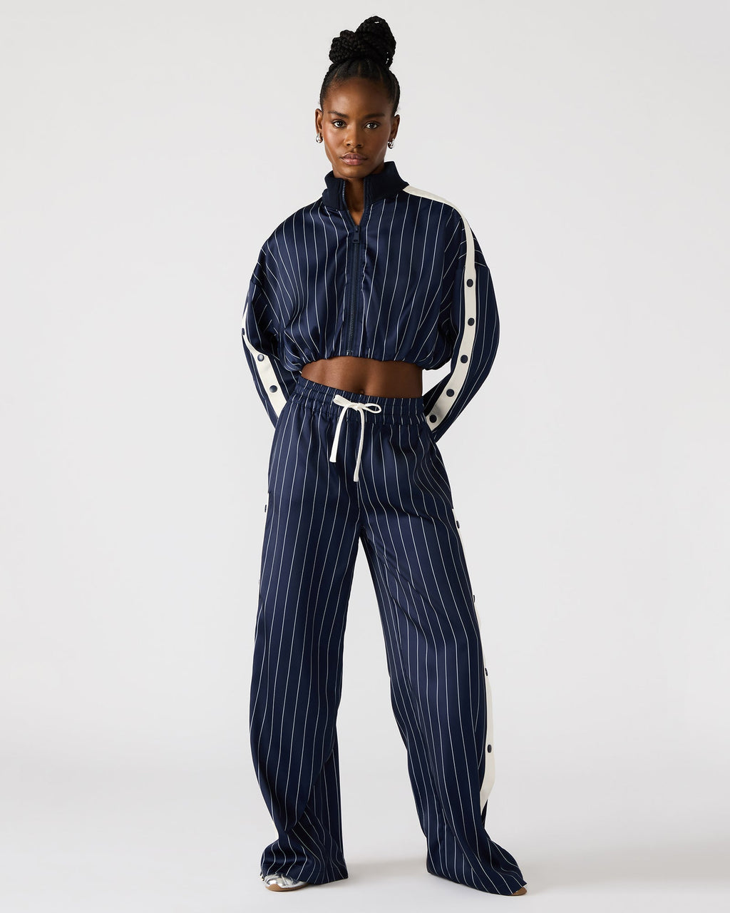 BECKHAM PANT NAVY