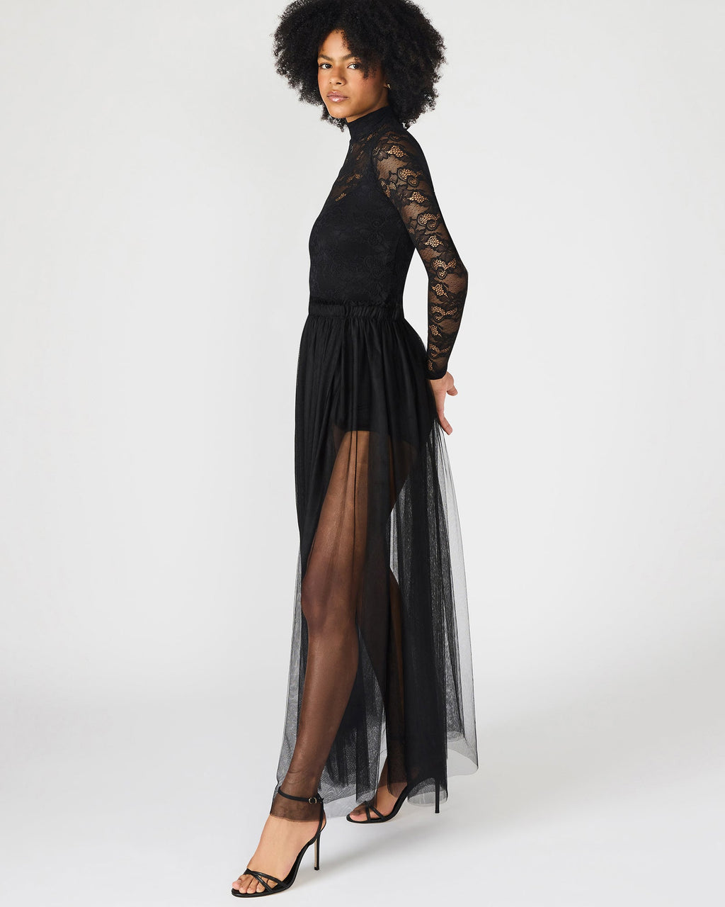 SHILOH DRESS BLACK