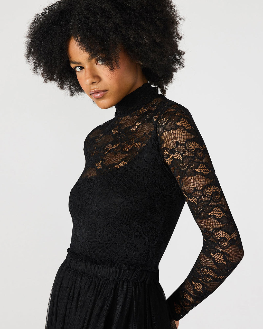 SHILOH DRESS BLACK