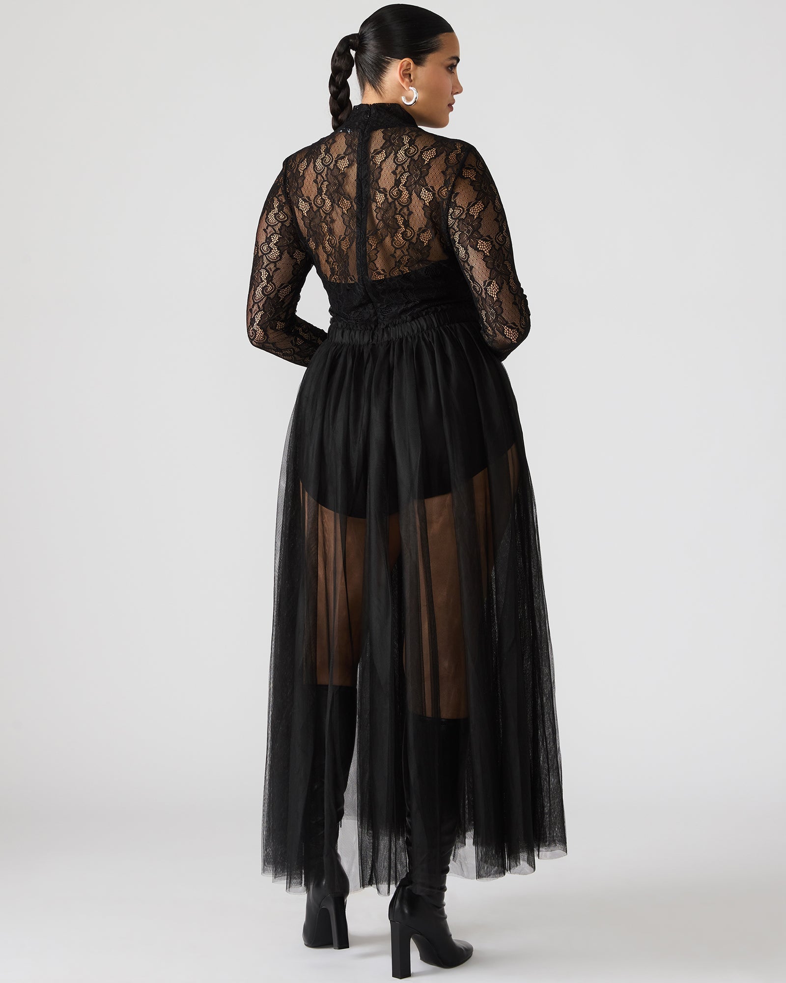 SHILOH DRESS BLACK