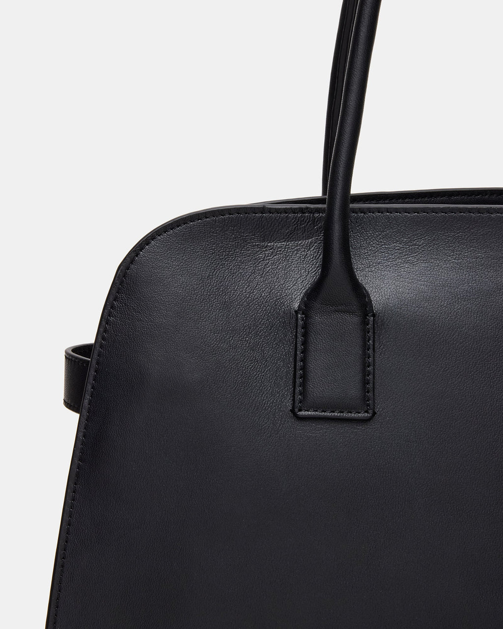 HEIDEE BAG BLACK LEATHER