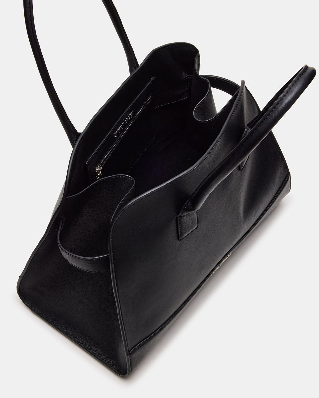 HEIDEE BAG BLACK LEATHER