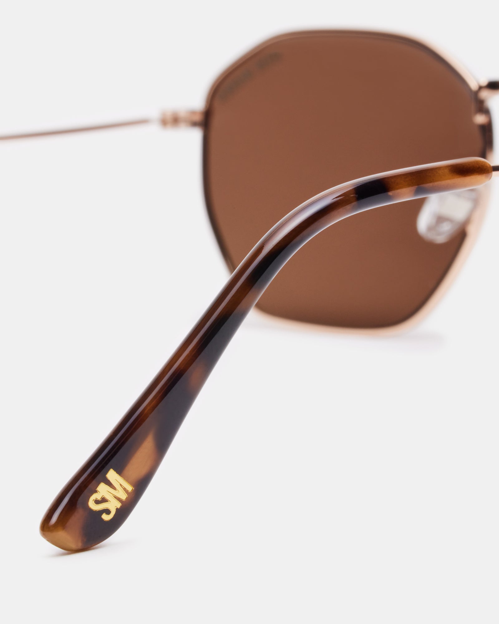 BELLONA SUNGLASSES GOLD