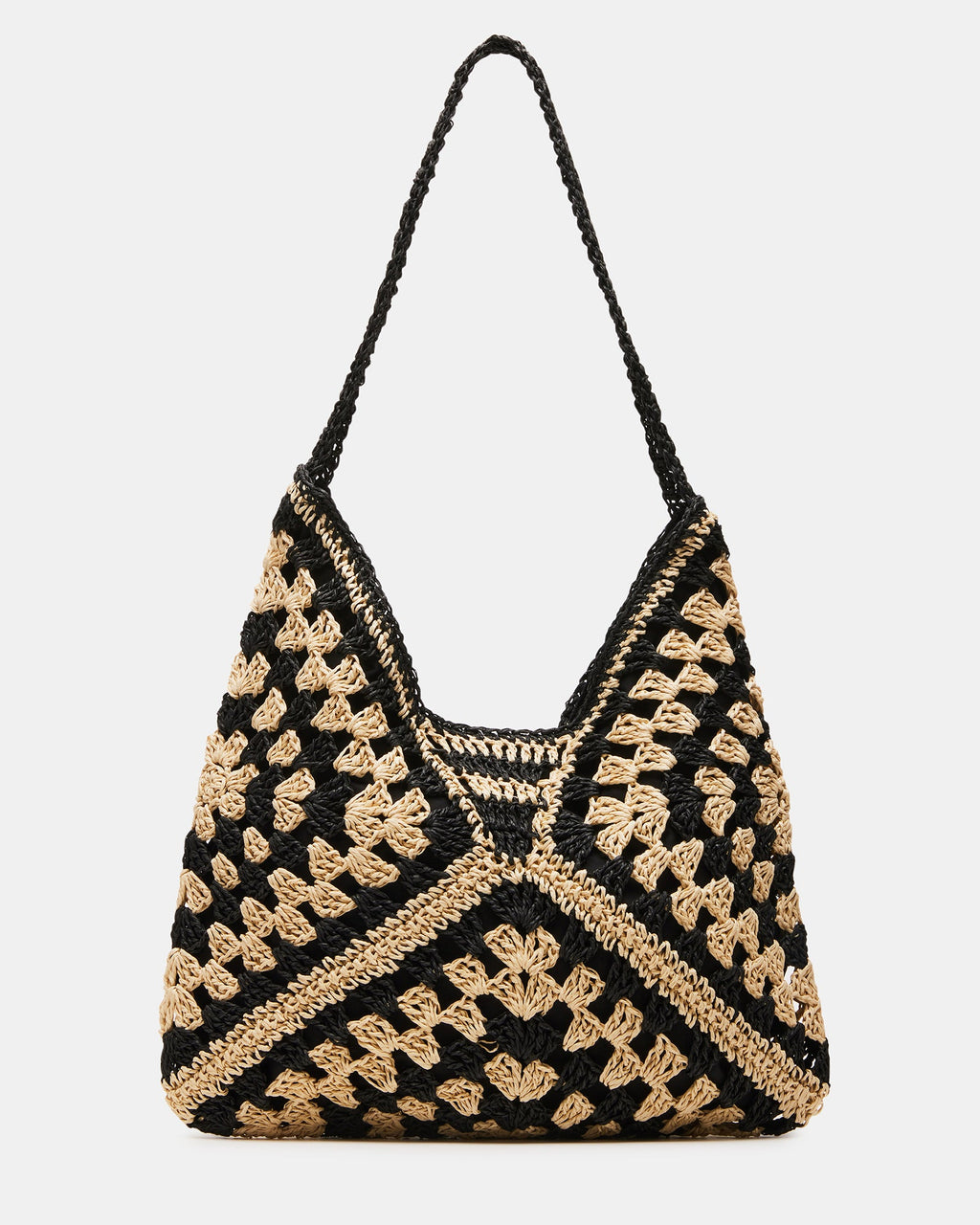 BORA BAG BLACK MULTI