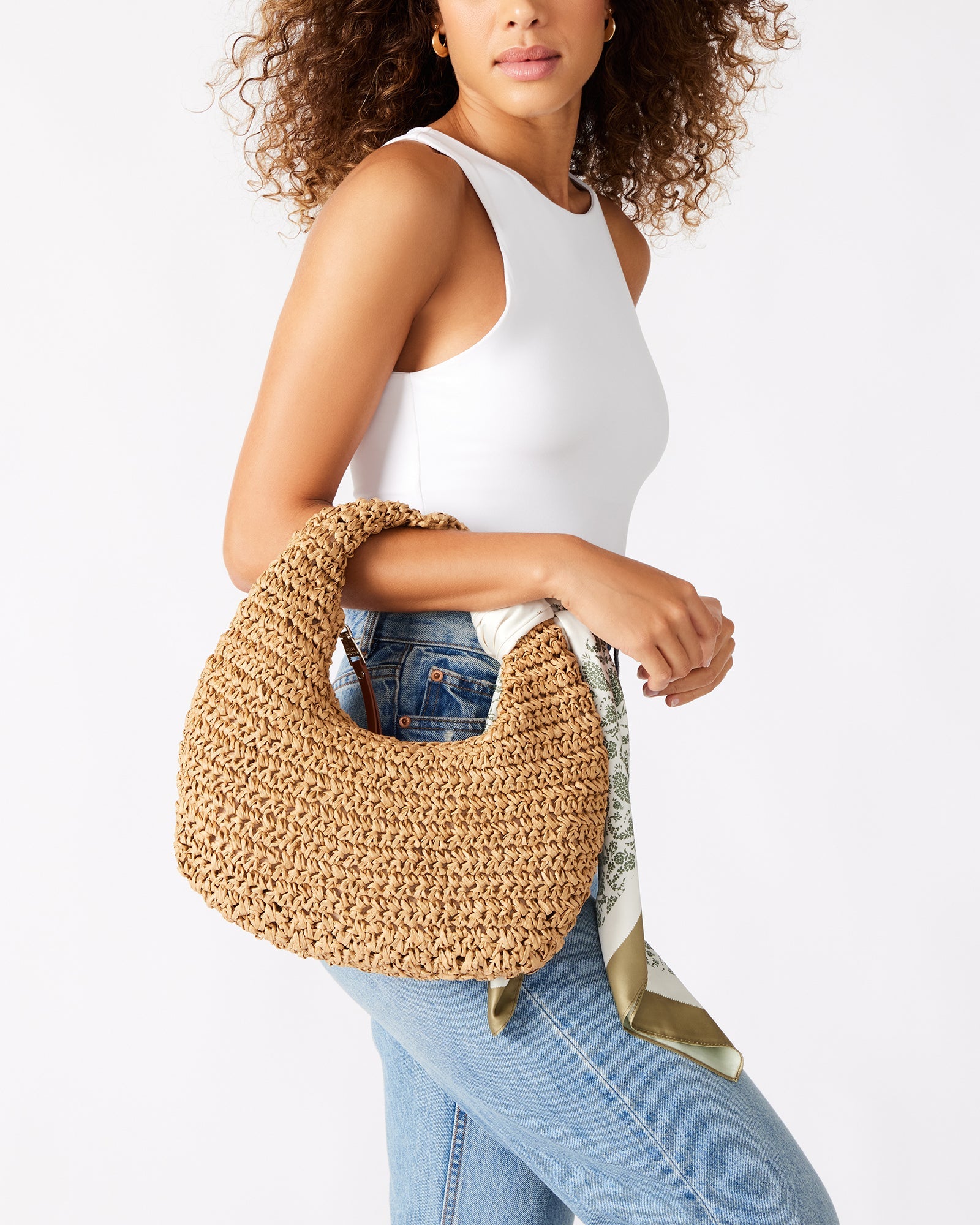 DAENRYS BAG NATURAL