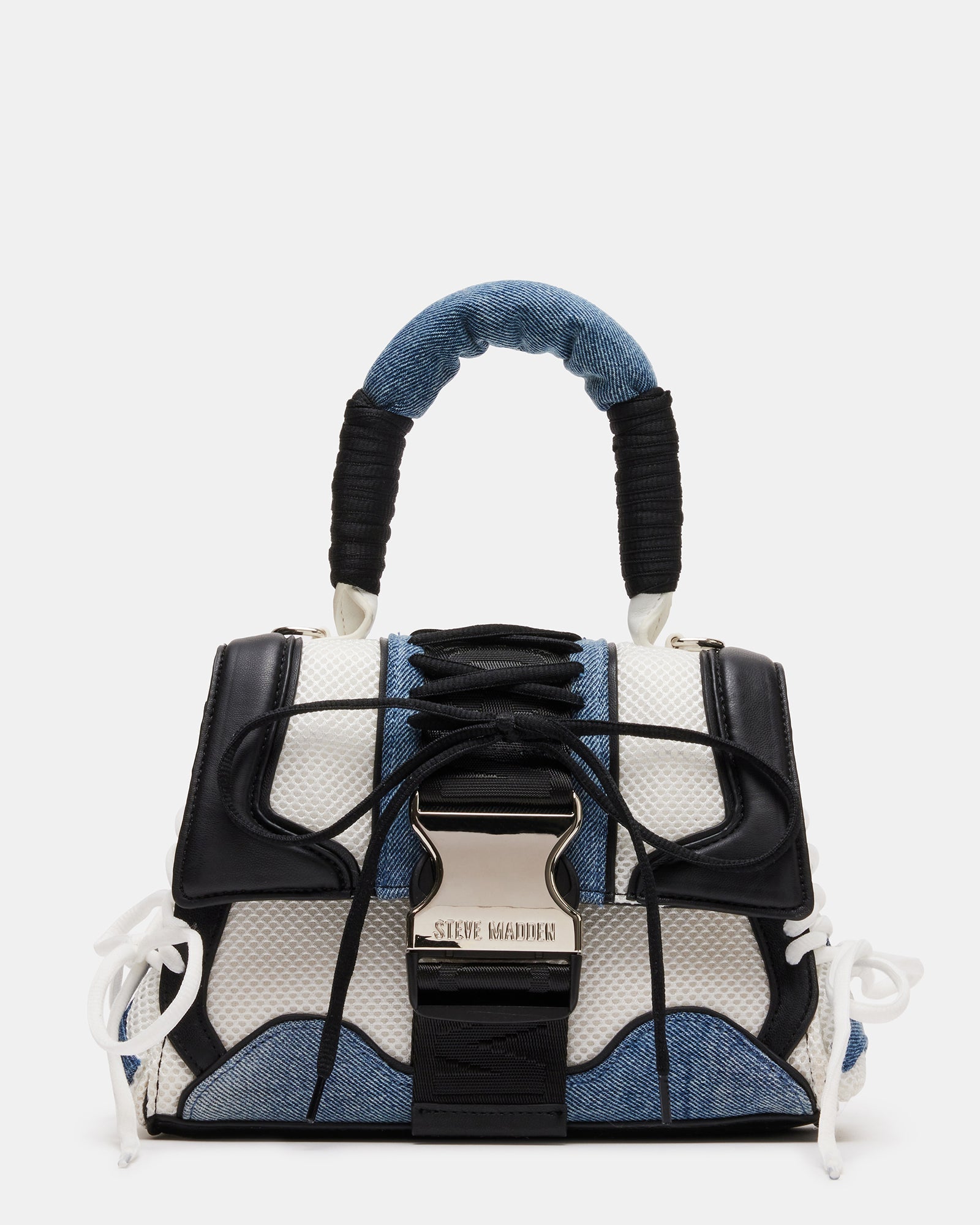 DIEGO BAG DENIM FABRIC