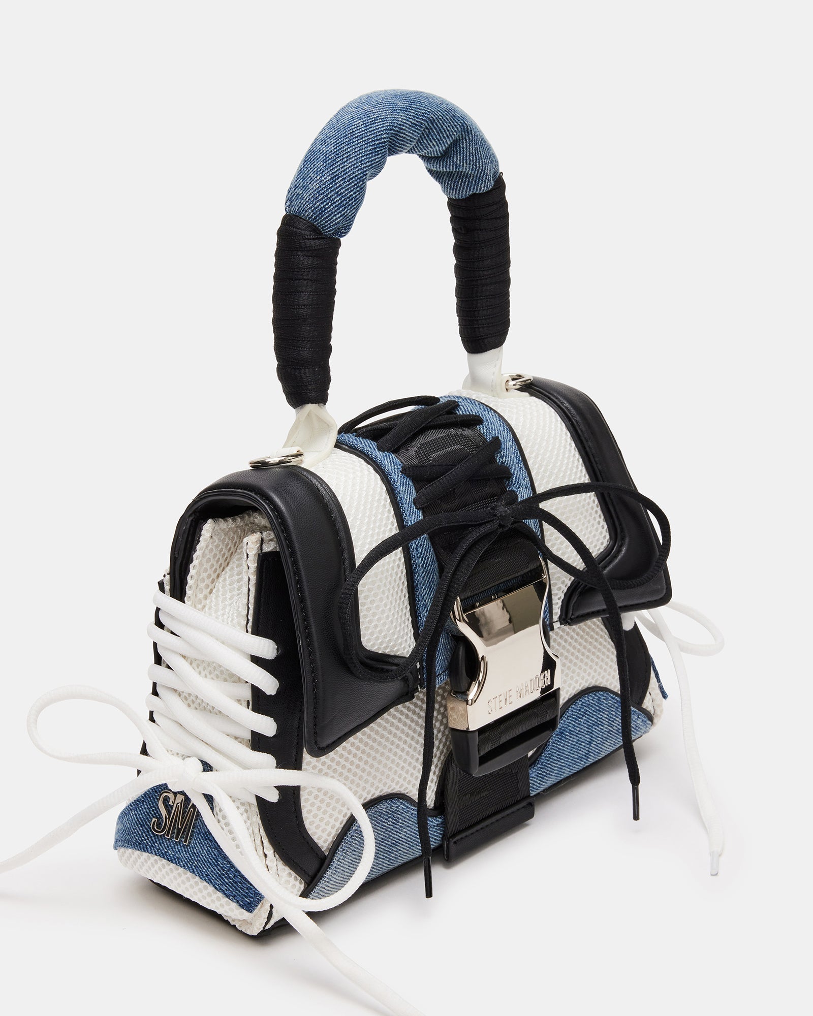 DIEGO BAG DENIM FABRIC