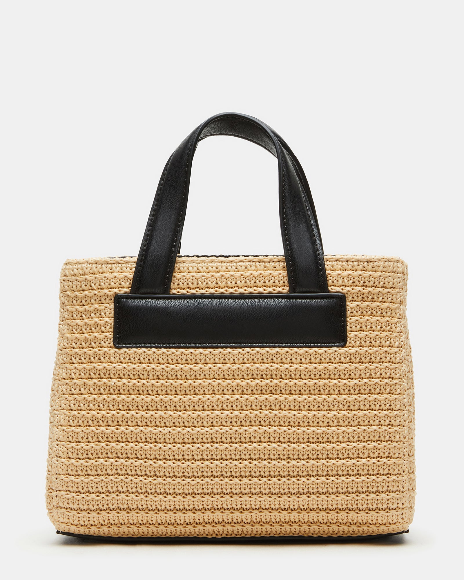 FLORES BAG BLACK MULTI