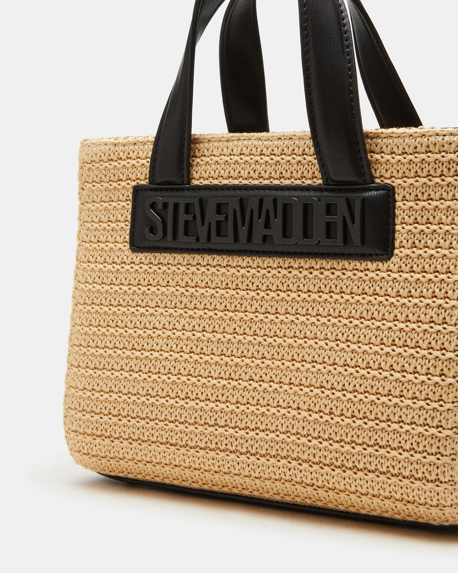 FLORES BAG BLACK MULTI