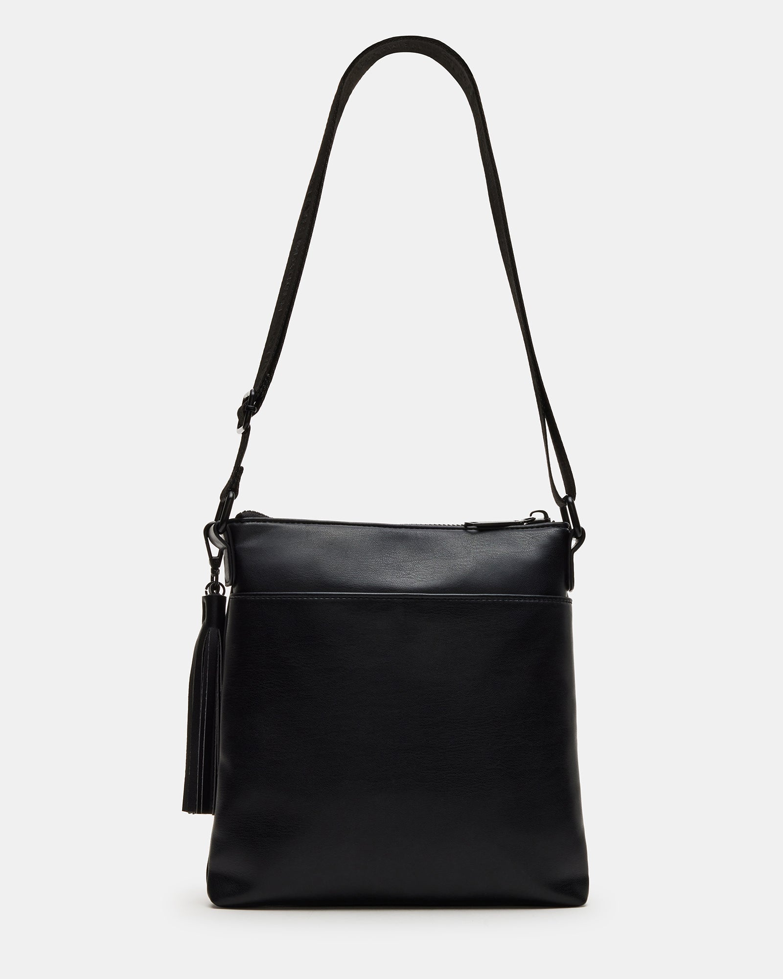 GLAM BAG BLACK LOGO