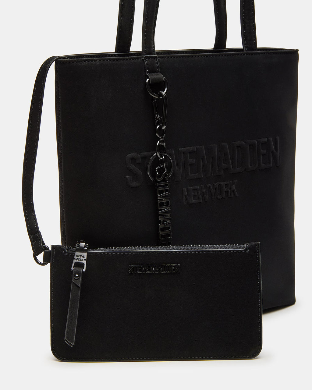 ILLIE BAG BLACK/BLACK