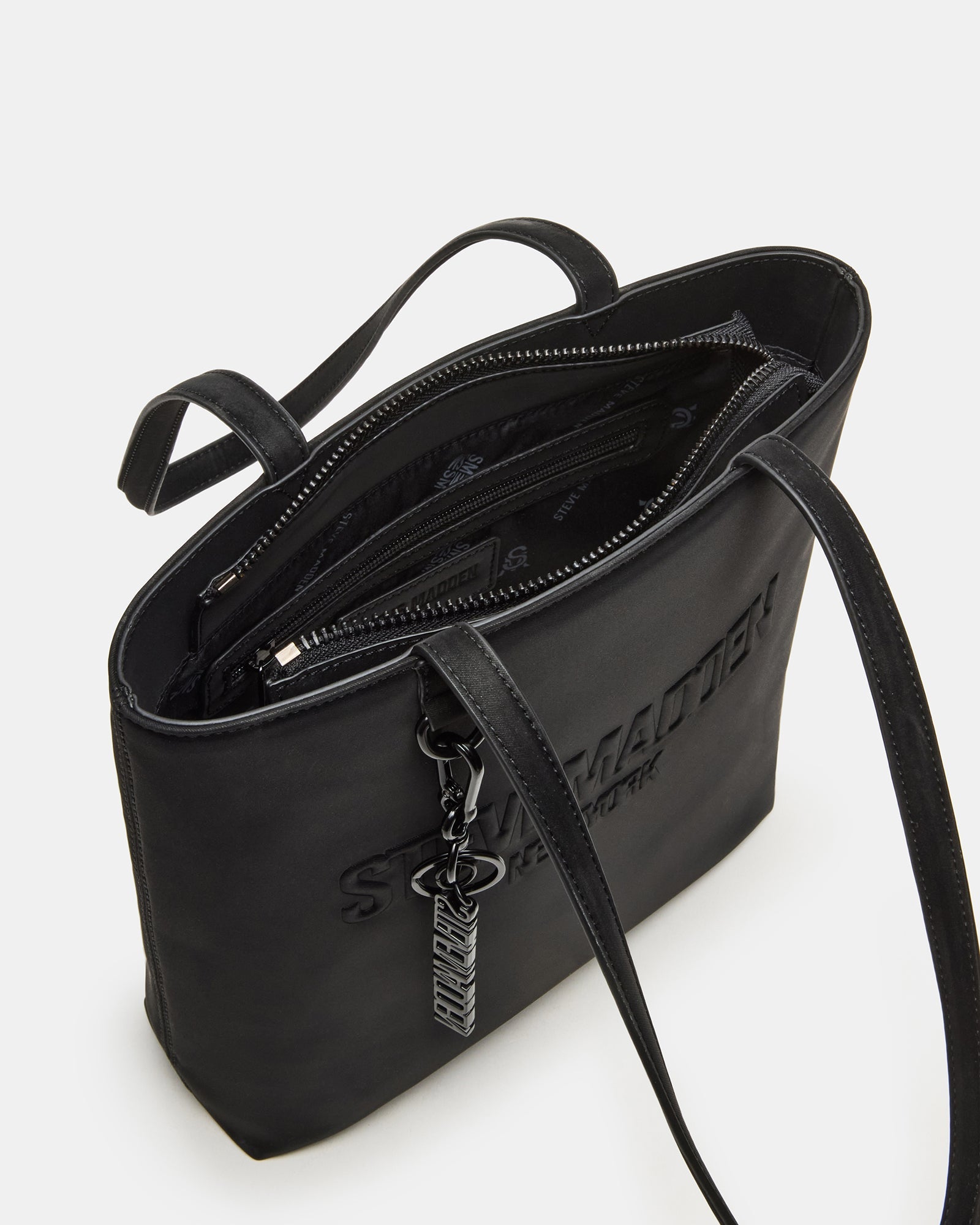 ILLIE BAG BLACK/BLACK