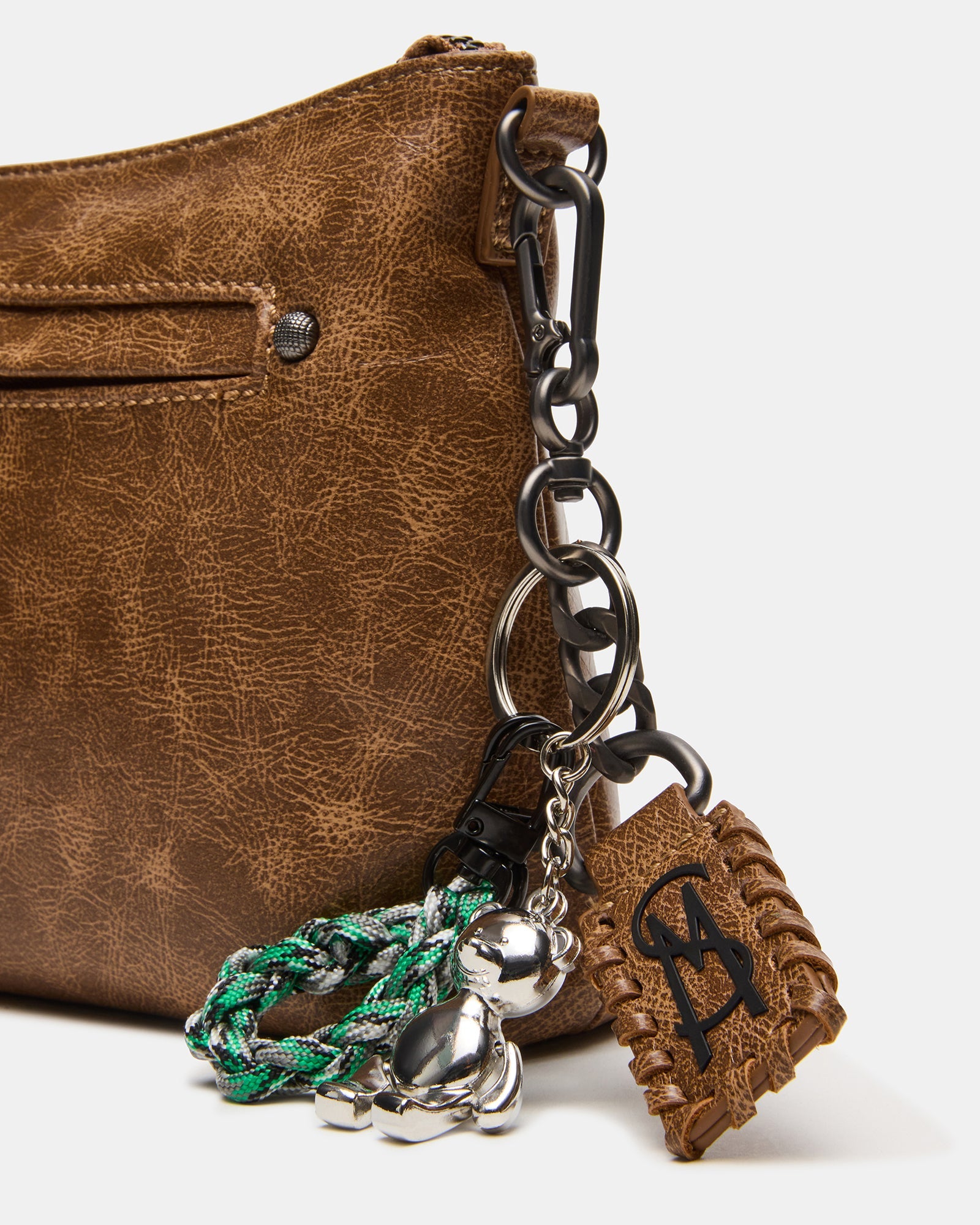 JONY BAG PECAN