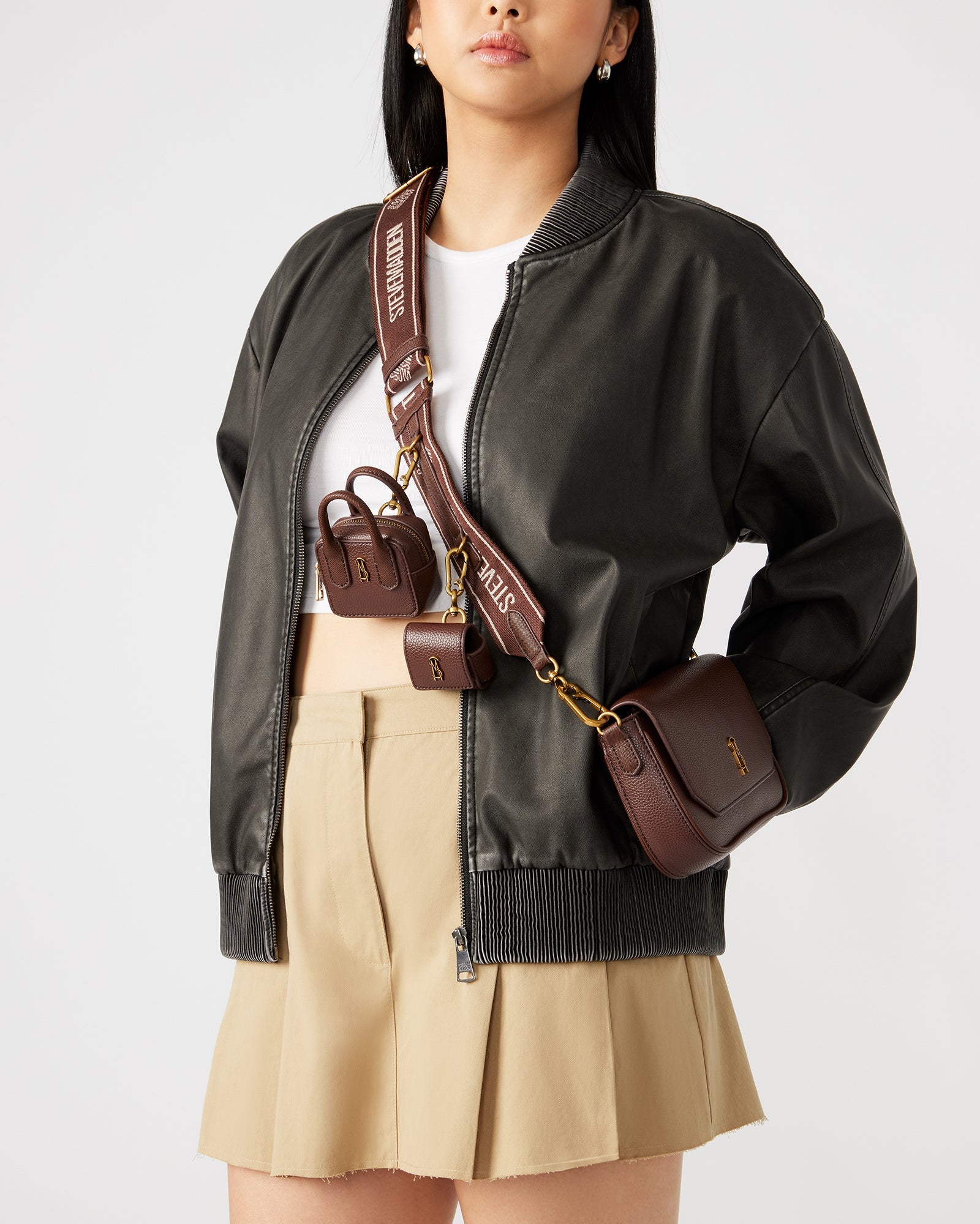 MAE BAG BLACK/BLACK