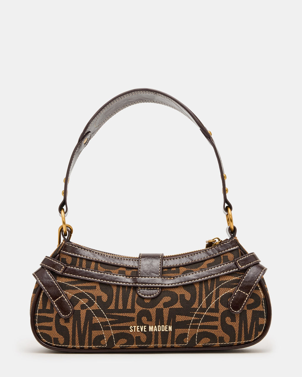 MOTORR BAG BROWN MULTI
