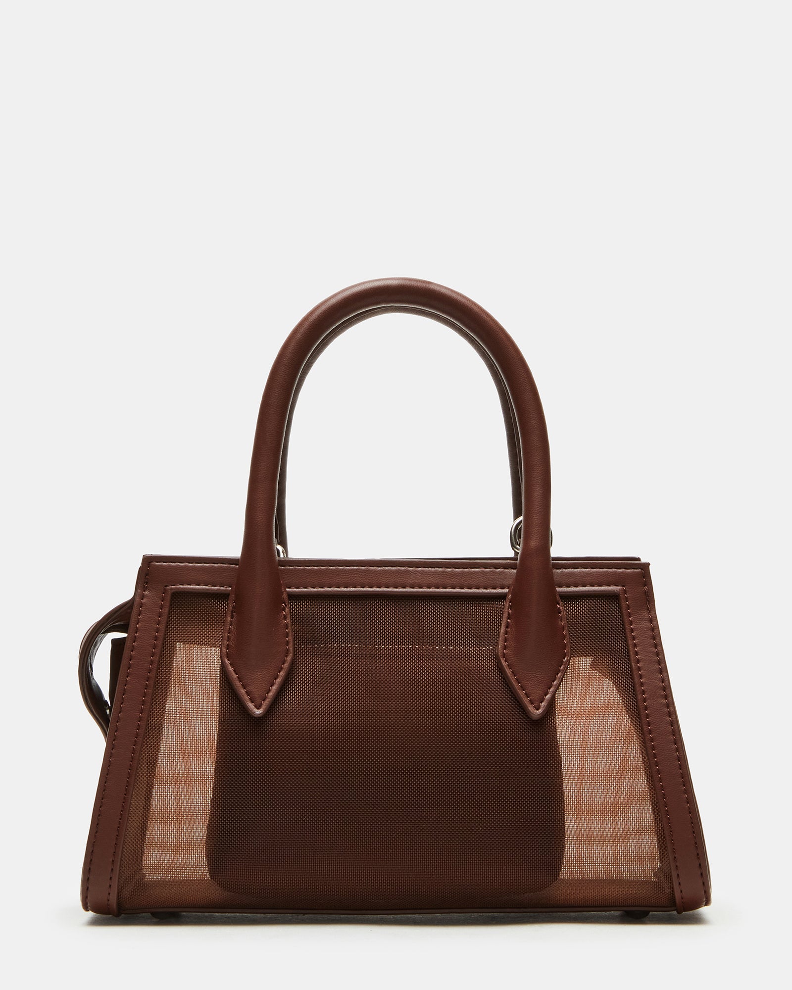 PEACHY BAG BROWN MULTI