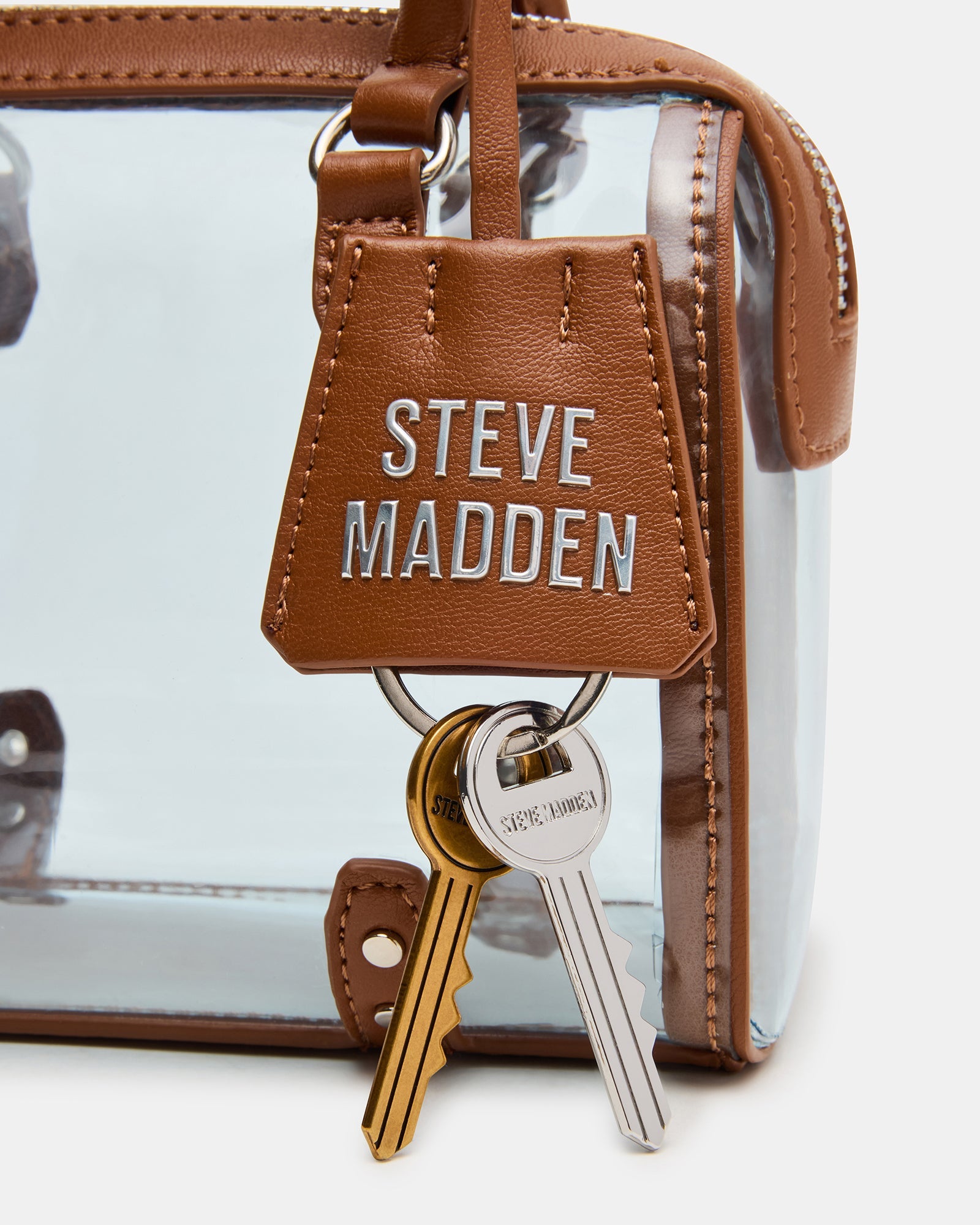 RIVAL BAG COGNAC
