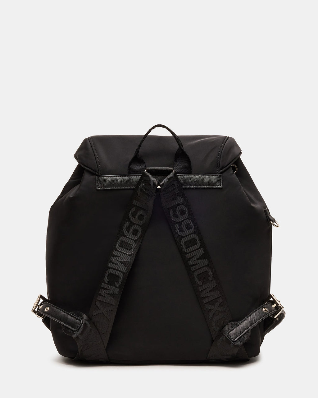 ROLO NYLON BAG BLACK