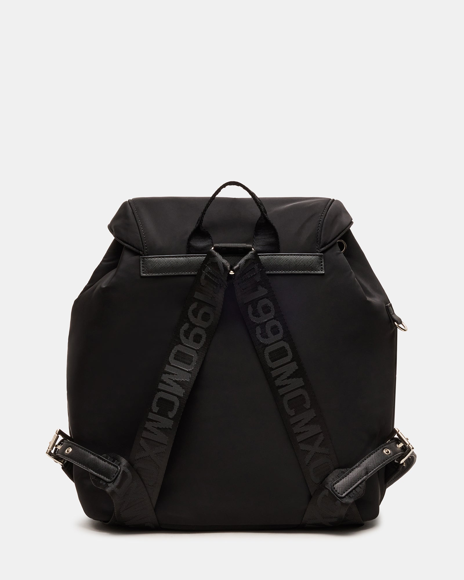 ROLO NYLON BAG BLACK